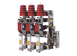 FZN25-12D/T/FZRN25-12D/T型戶內(nèi)交流高壓真空負(fù)荷開關(guān)/熔斷器組合電器